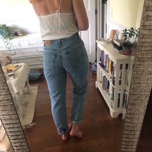 Levi’s 550 Jeans size 10 :)